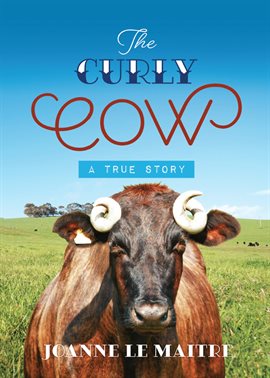 Cover image for The Curly Cow