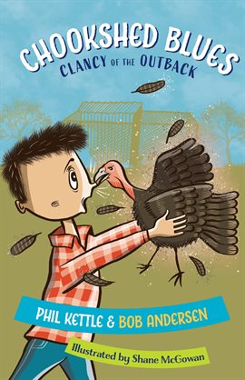 Cover image for Chookhouse Blues