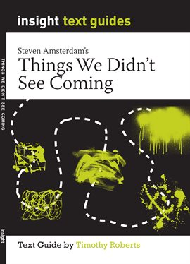 Cover image for Things We Didn't See Coming