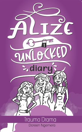 Cover image for Alize Unlocked Diary
