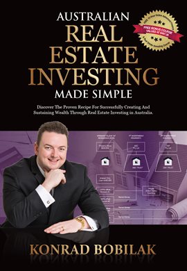Cover image for Australian Real Estate Investing Made Simple