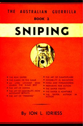 Cover image for Sniping