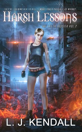 Imagen de portada para Harsh Lessons