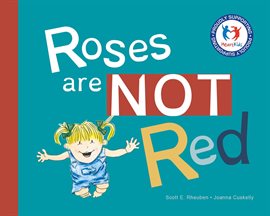 Cover image for Roses are Not Red