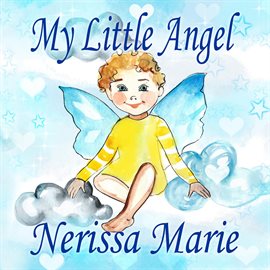 Cover image for My Little Angel (Inspirational Book about Self-Esteem for Kids, Preschool Books, Kids Books, Kind