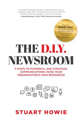 Imagen de portada para The DIY Newsroom