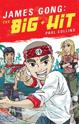 Cover image for James Gong: The Big Hit