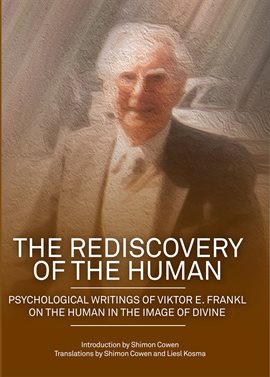 Cover image for The Rediscovery of the Human