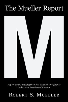 Imagen de portada para The Mueller Report