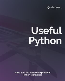 Cover image for Useful Python