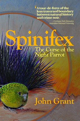 Cover image for Spinifex