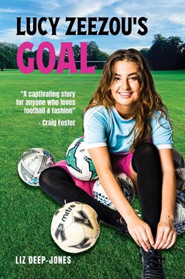 Cover image for Lucy Zeezou's Goal