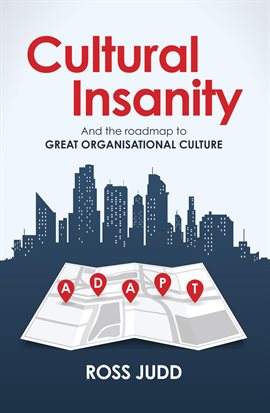 Cover image for Cultural Insanity