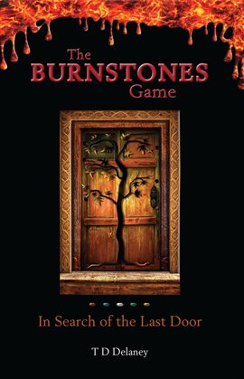 Cover image for The Burnstones Game