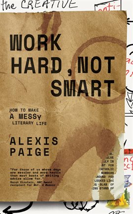 Cover image for Work Hard, Not Smart