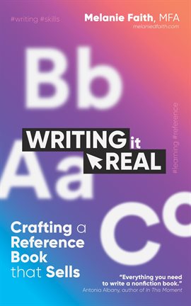 Cover image for Writing It Real