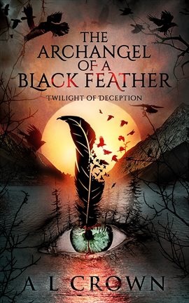 Cover image for The Archangel of a Black Feather