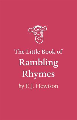 Imagen de portada para The Little Book of Rambling Rhymes