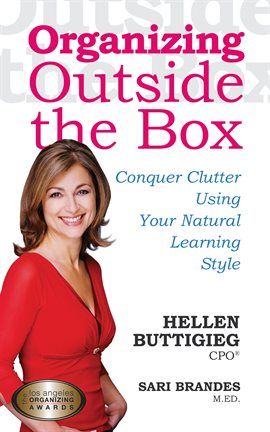 Cover image for Organizing Outside the Box