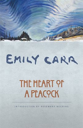 Cover image for The Heart of a Peacock