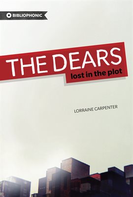 Cover image for The Dears