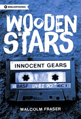 Cover image for Wooden Stars: Innocent Gears