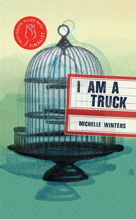 Cover image for I Am a Truck