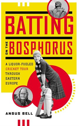 Imagen de portada para Batting on the Bosphorus
