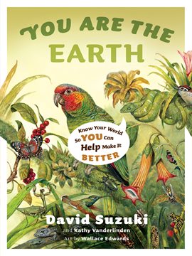 Imagen de portada para You Are the Earth