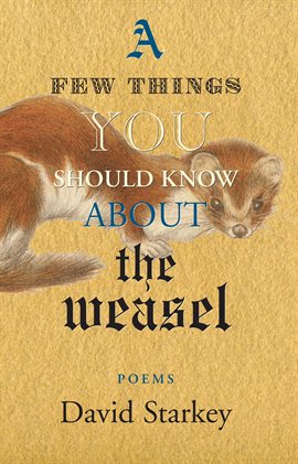 Cover image for A Few Things You Should Know About the Weasel