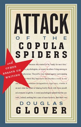 Cover image for Attack of the Copula Spiders