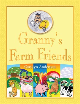 Imagen de portada para Granny's Farm Friends
