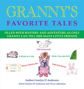 Imagen de portada para Granny's Favorite Tales