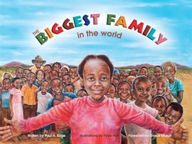 Cover image for The Biggest Family in the World