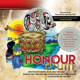Cover image for The Honour Drum