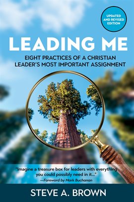 Cover image for Leading Me