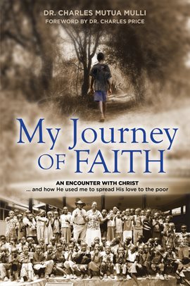 Cover image for My Journey of Faith
