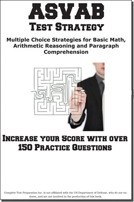 Cover image for ASVAB Test Strategy