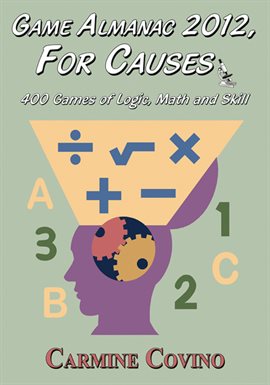 Cover image for Game Almanac 2012, For Causes