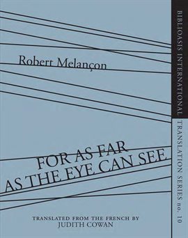 Cover image for For As Far as the Eye Can See