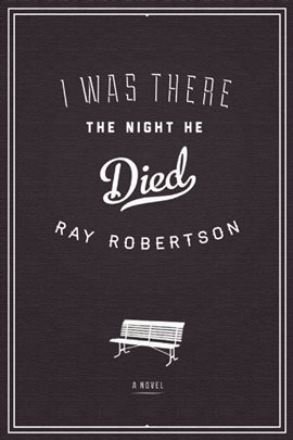 Cover image for I Was There the Night He Died