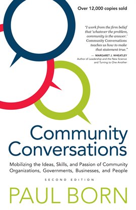 Cover image for Community Conversations