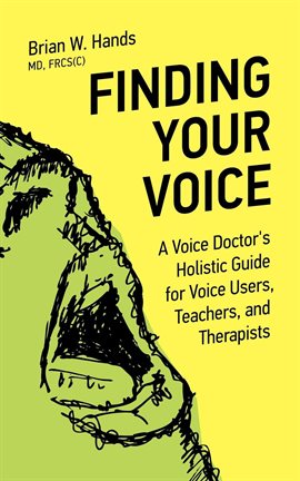 Imagen de portada para Finding Your Voice