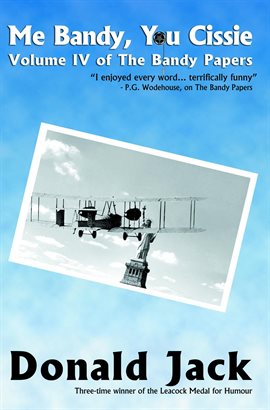 Imagen de portada para Me Bandy, You Cissie
