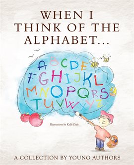Cover image for When I Think of the Alphabet