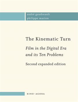 Cover image for The Kinematic Turn