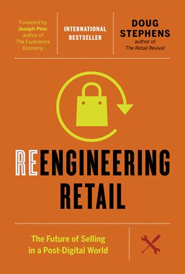 Imagen de portada para Reengineering Retail