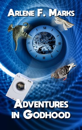 Imagen de portada para Adventures in Godhood