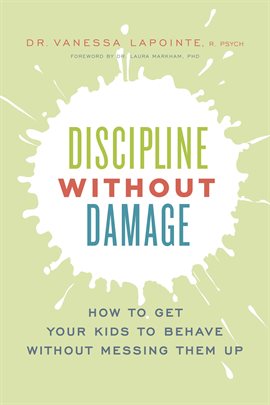 Cover image for Discipline Without Damage