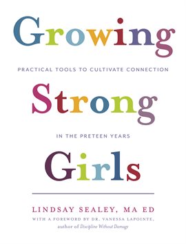 Cover image for Growing Strong Girls